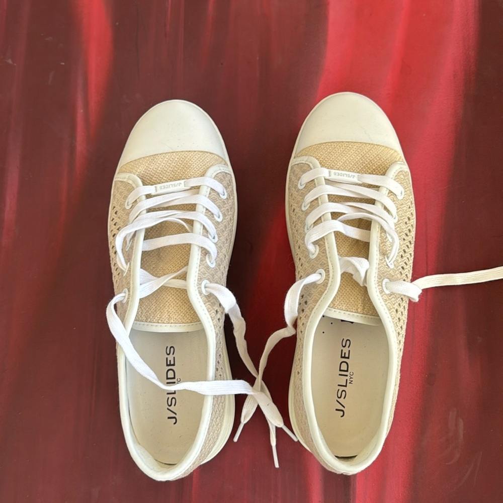 J Slides Sneaker